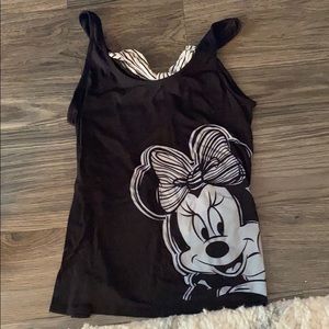 Minnie Mouse Tank